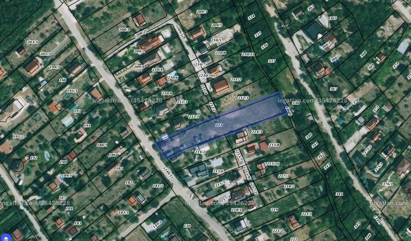 Picture of the real estate
