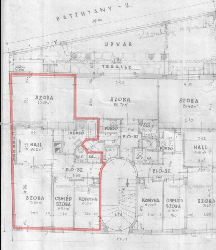 Picture of the real estate