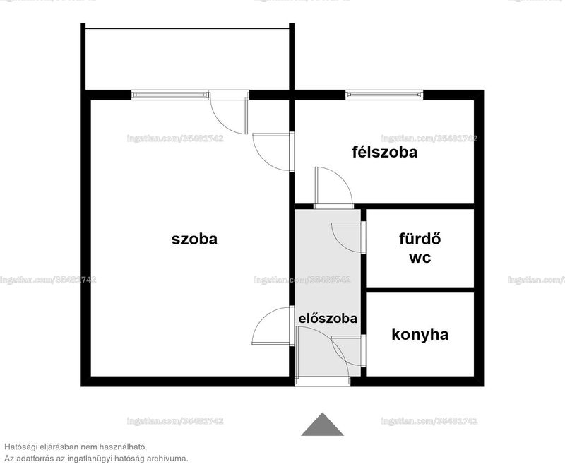 Picture of the real estate