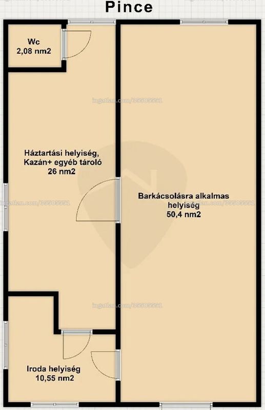 Kép az ingatlanról