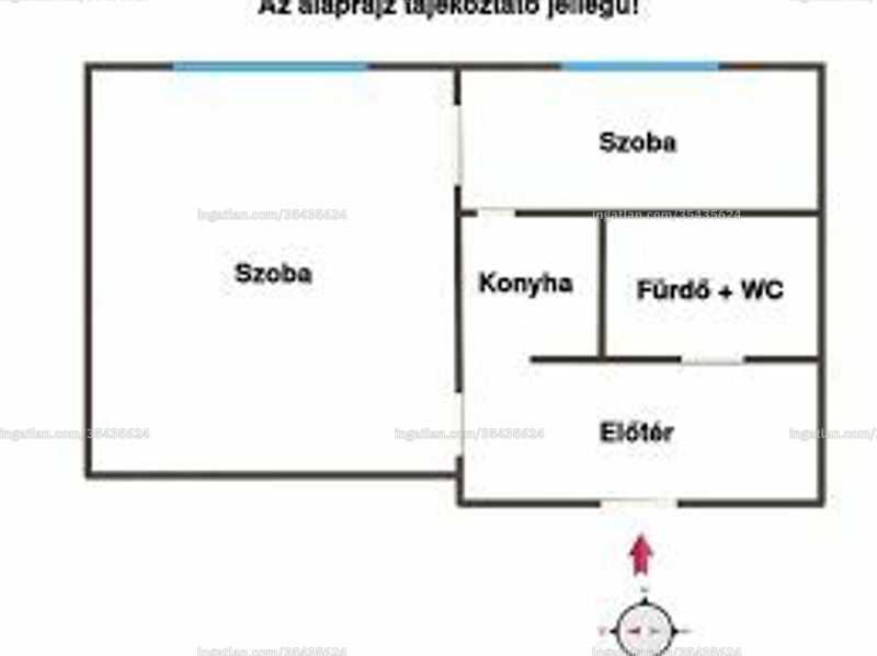 Picture of the real estate