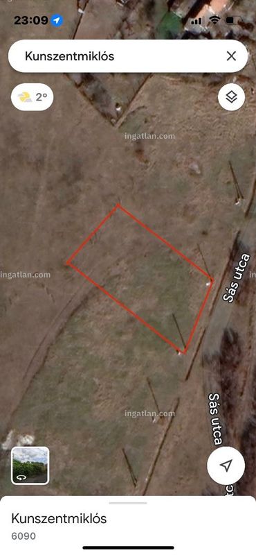 Picture of the real estate