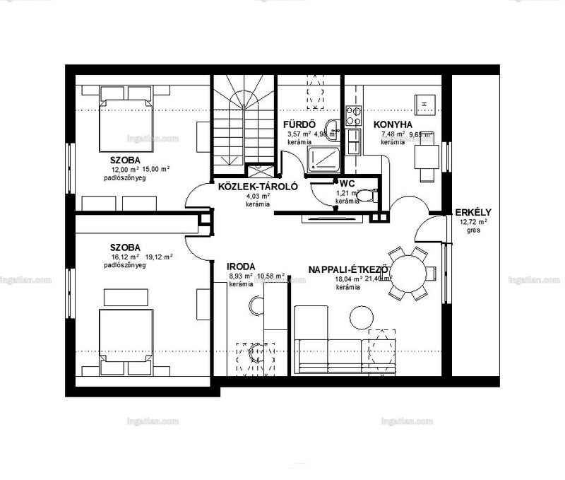 Picture of the real estate