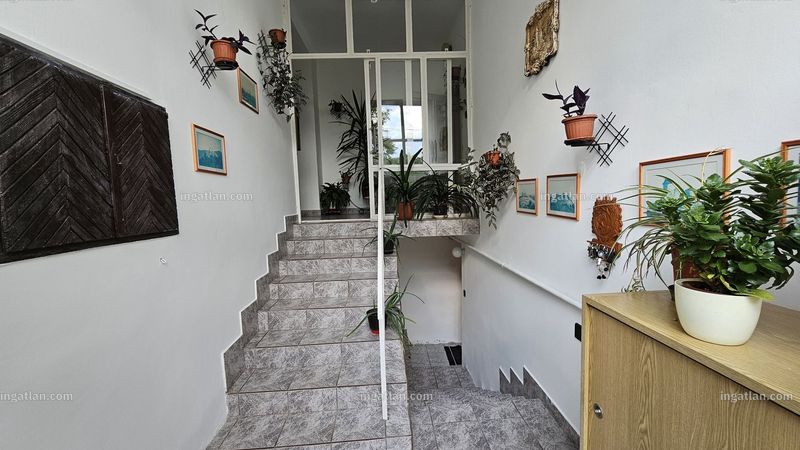 staircase