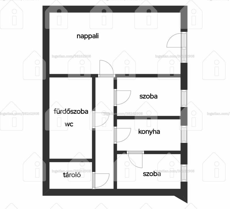 Picture of the real estate