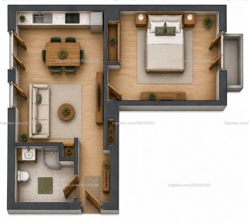 Picture of the real estate