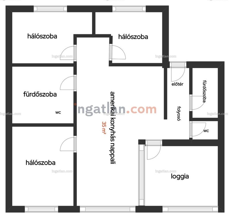Picture of the real estate