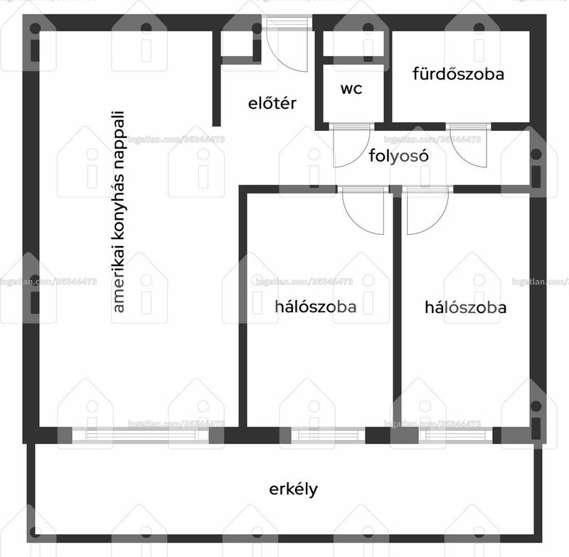 Picture of the real estate