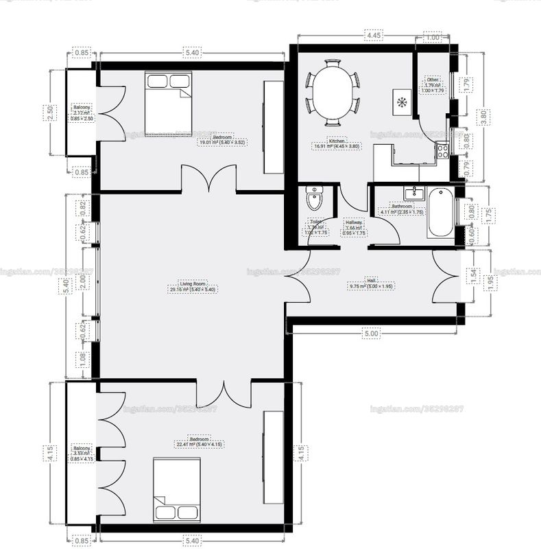 Picture of the real estate