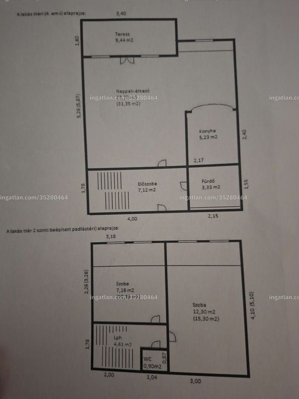 Picture of the real estate