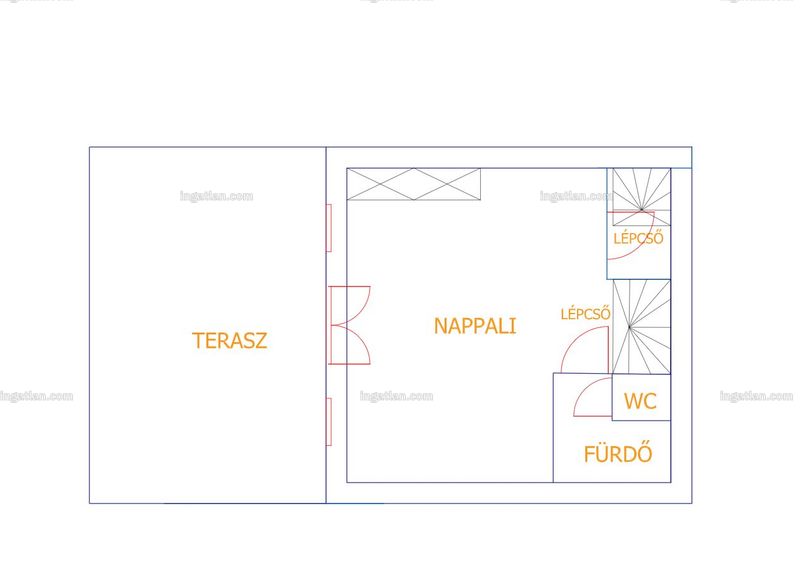 Picture of the real estate