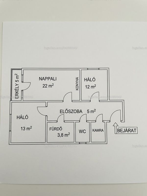 Kép az ingatlanról