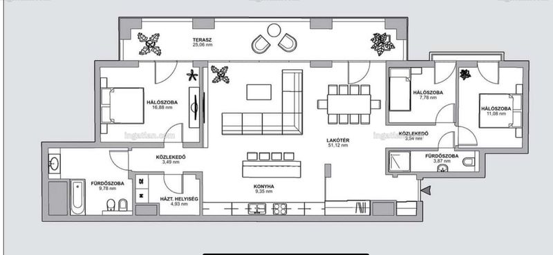 Picture of the real estate