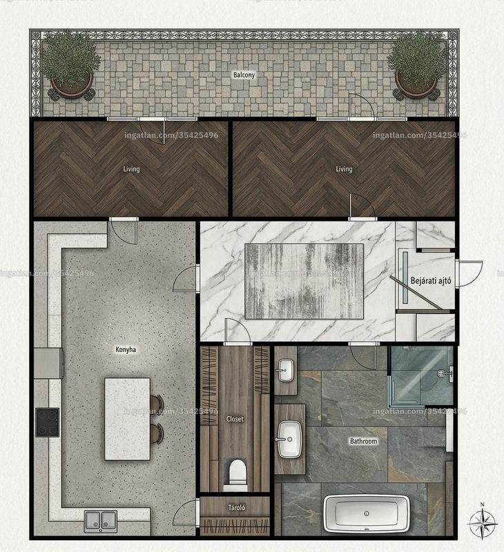 Listing photo