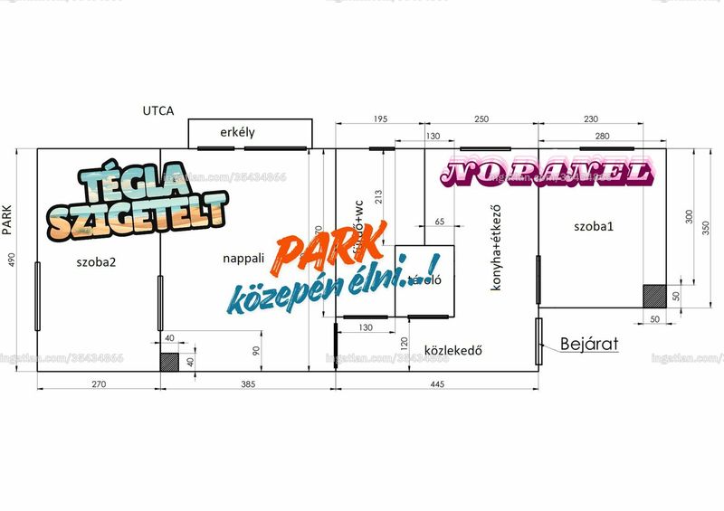 Picture of the real estate