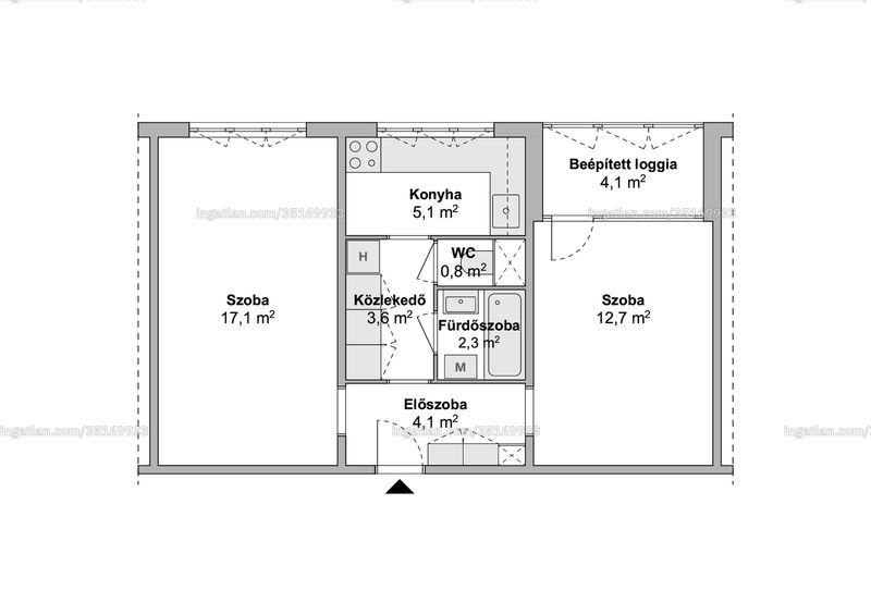 Listing photo