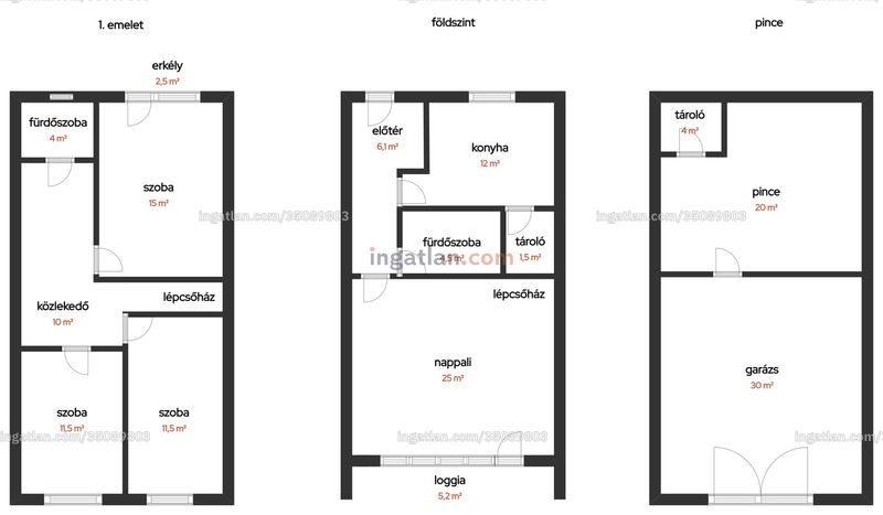 Picture of the real estate