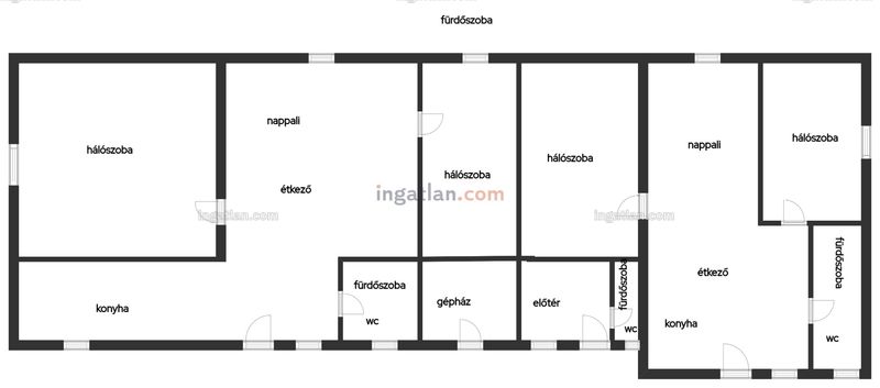 Ingatlan kép