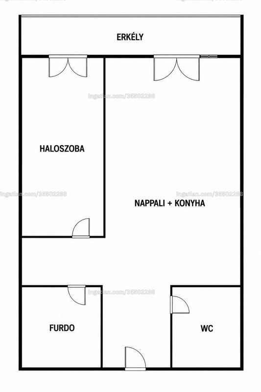 Listing photo
