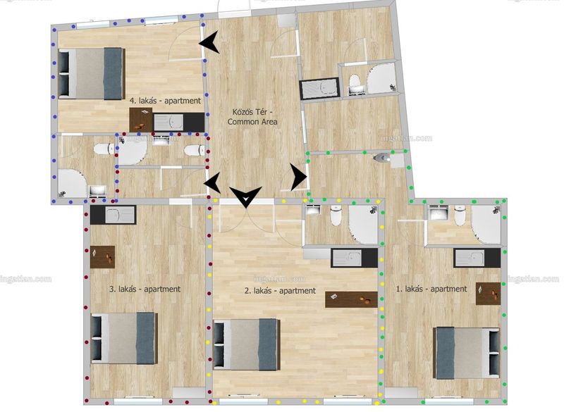Picture of the real estate