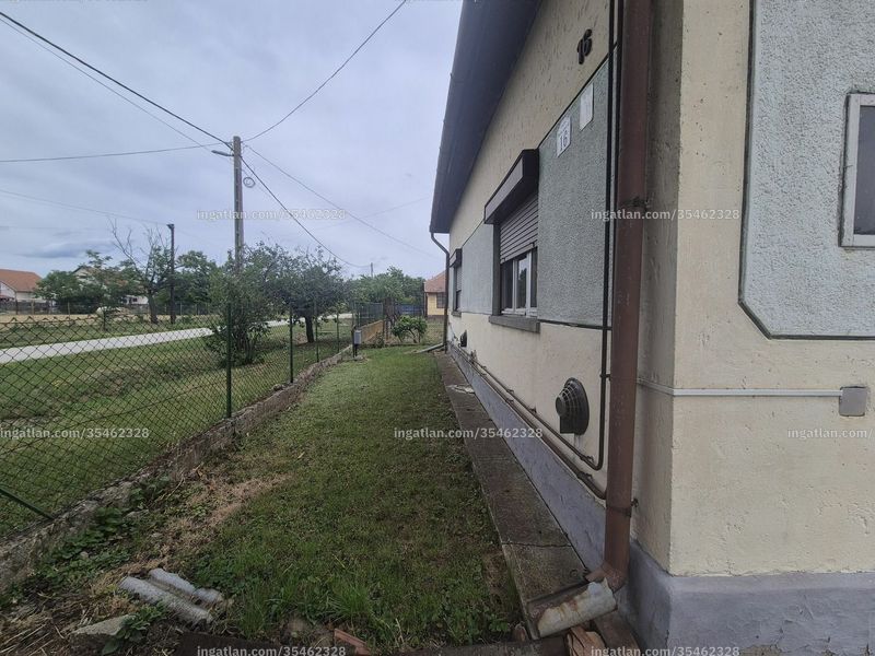 outside of the building