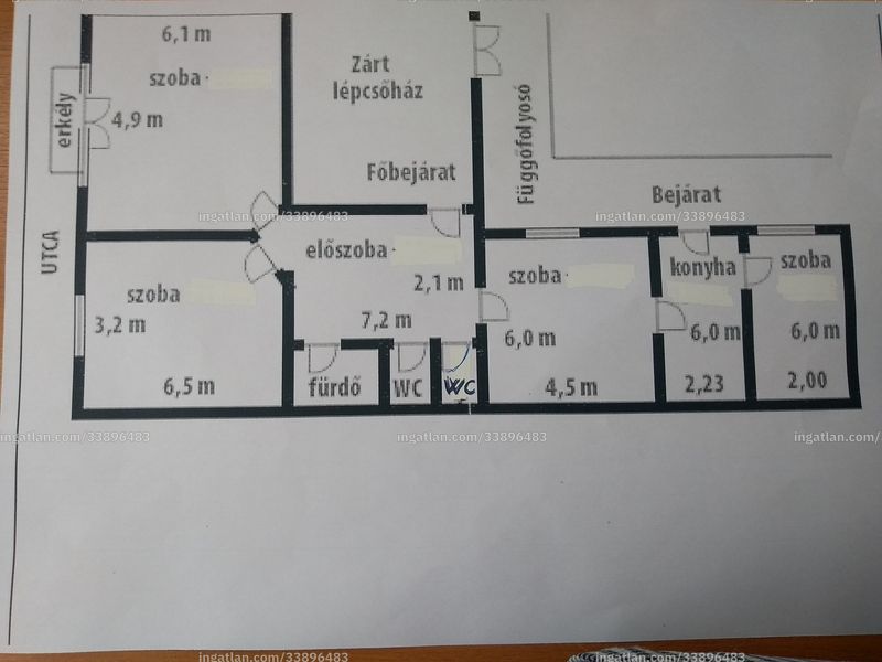 Picture of the real estate