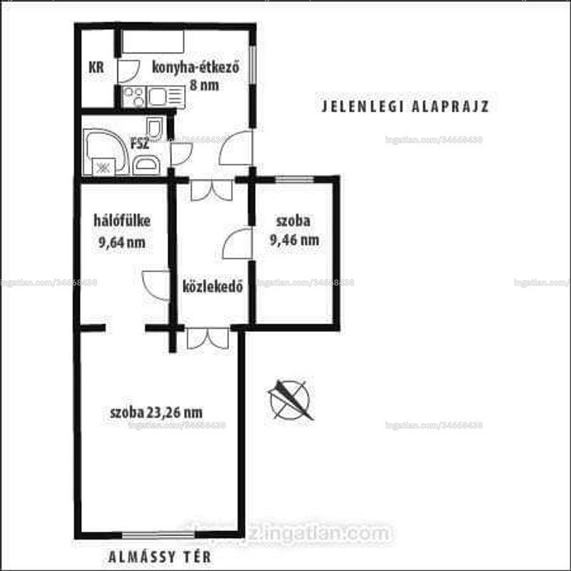 Picture of the real estate