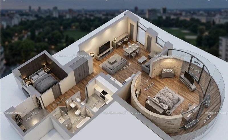 Picture of the real estate