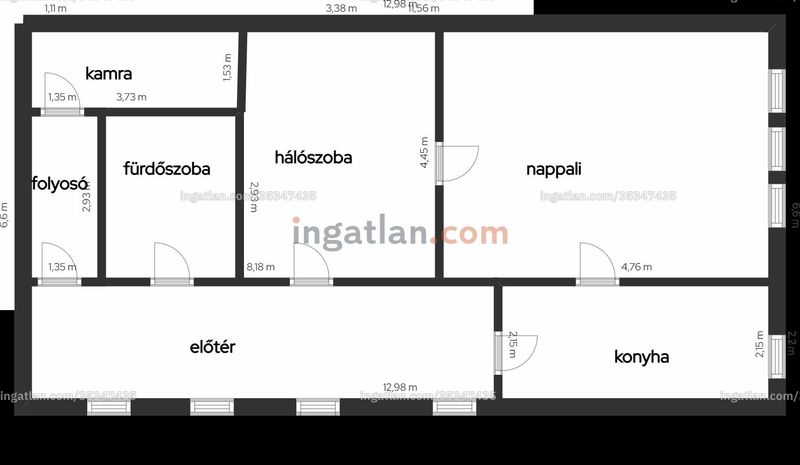 Picture of the real estate