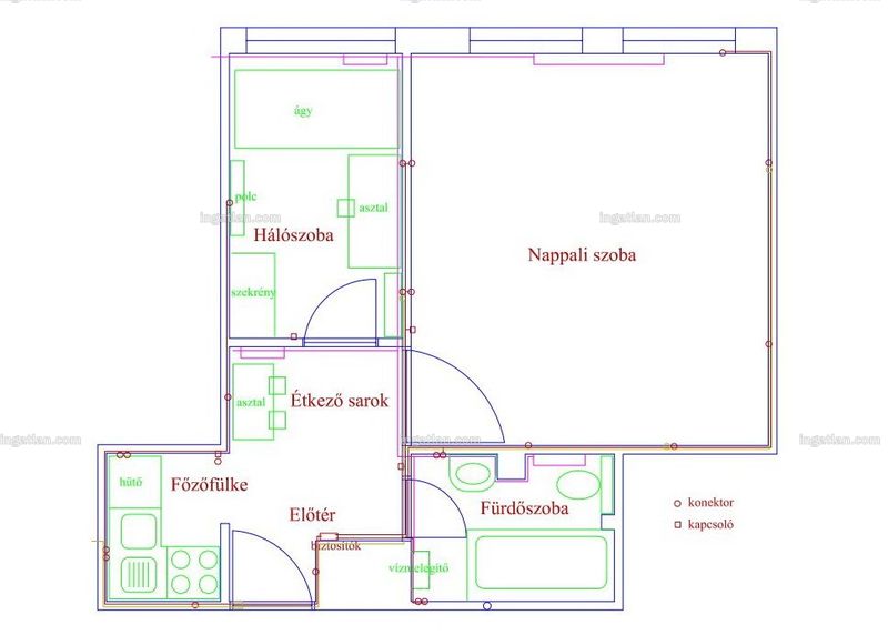 Picture of the real estate