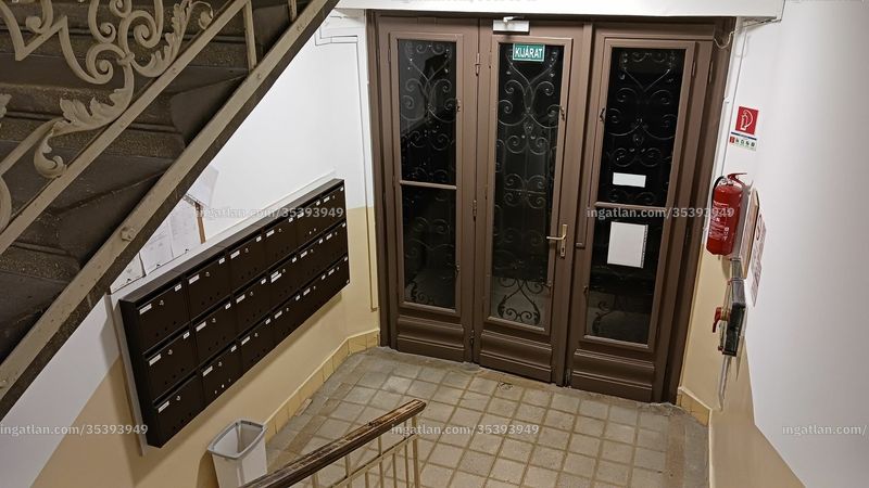 staircase