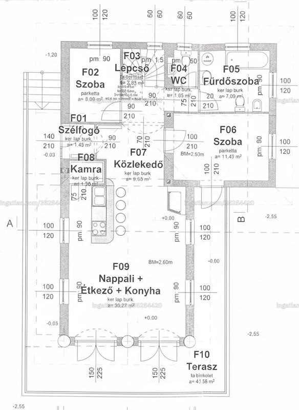 Picture of the real estate