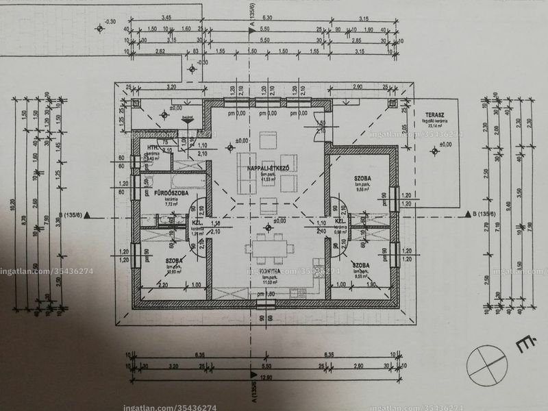 Picture of the real estate