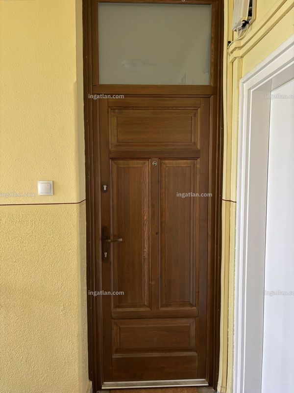 entrance from the inside