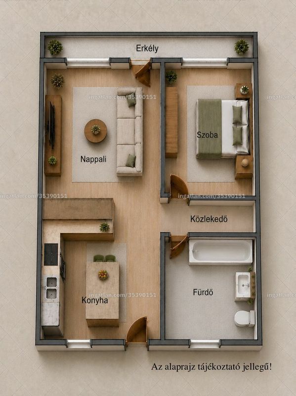 Picture of the real estate