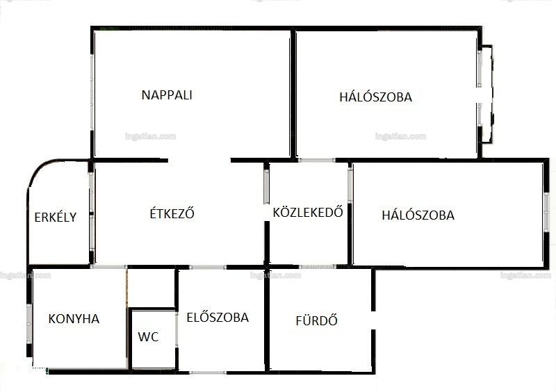Picture of the real estate