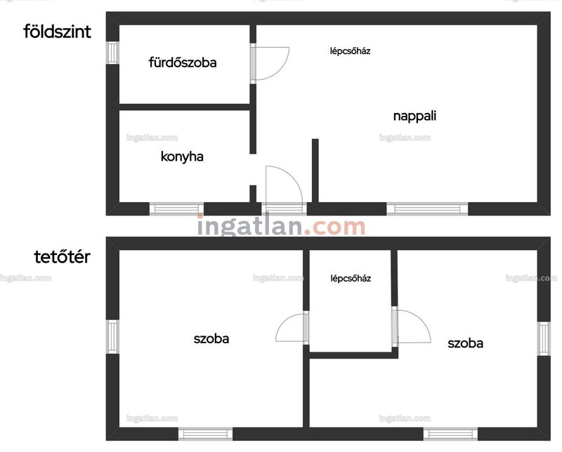 Ingatlan kép