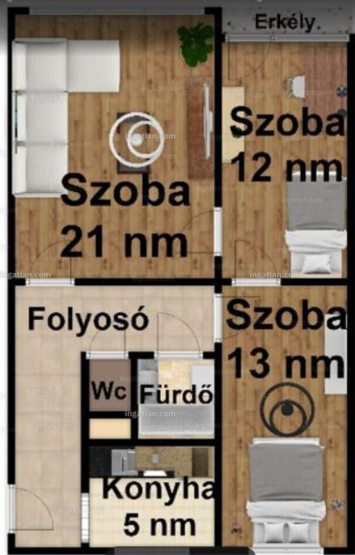 Picture of the real estate