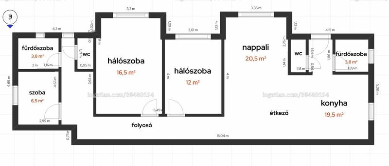 Picture of the real estate