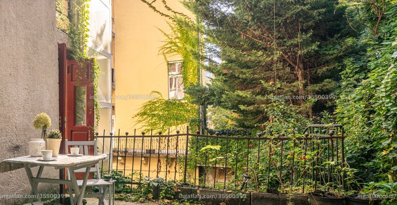 terrace