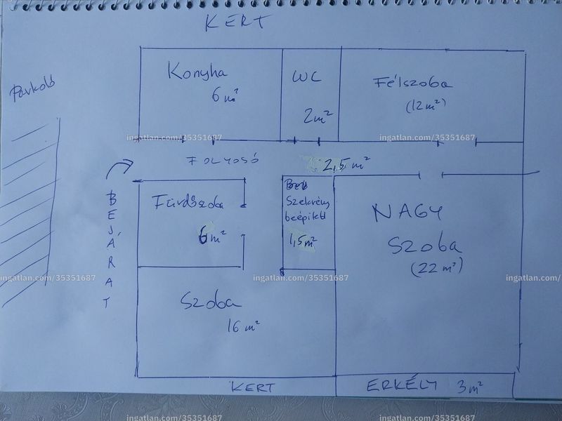 Kép az ingatlanról