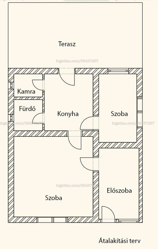 Picture of the real estate