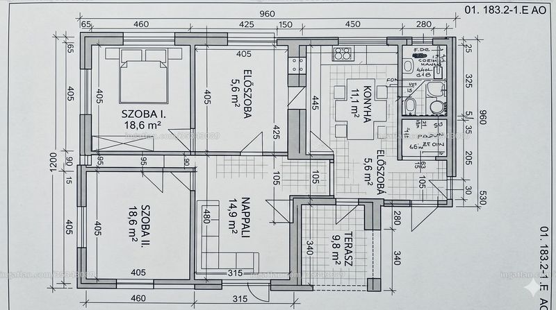 Picture of the real estate