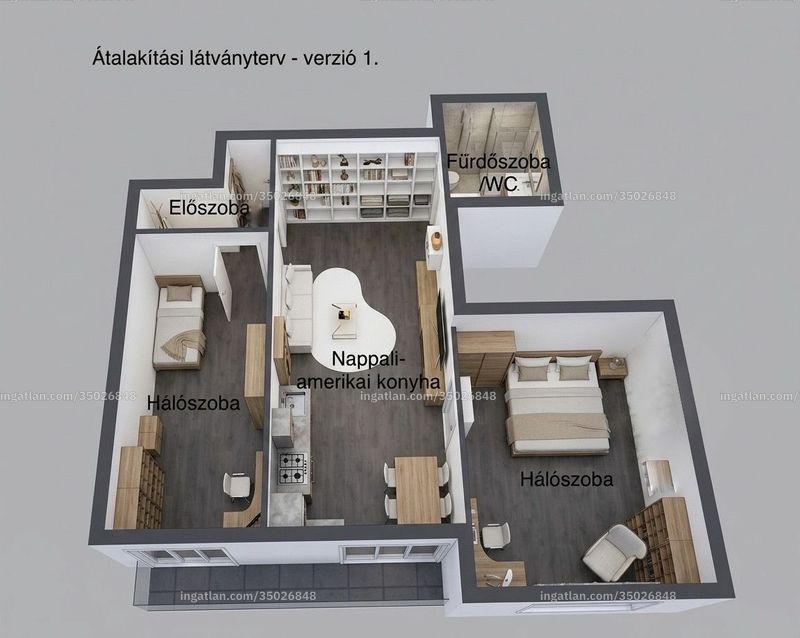 Picture of the real estate