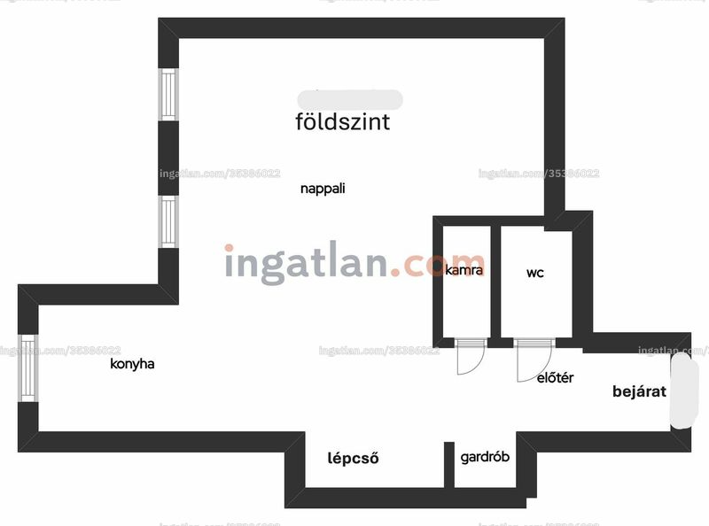 Ingatlan kép