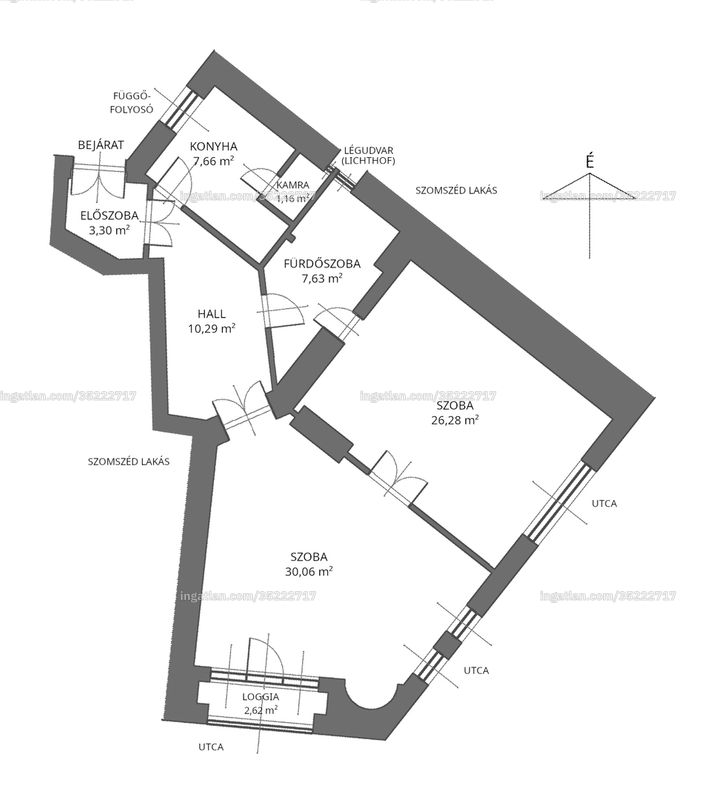 Picture of the real estate