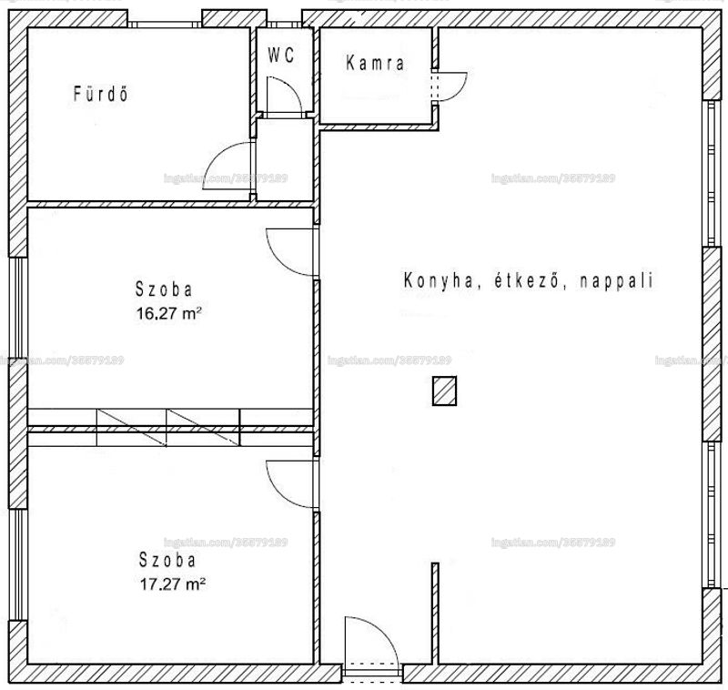 Picture of the real estate