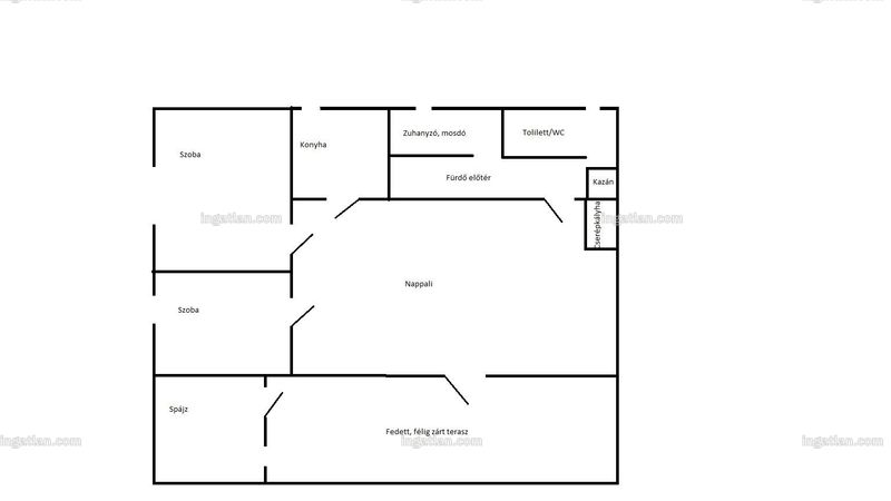 Picture of the real estate