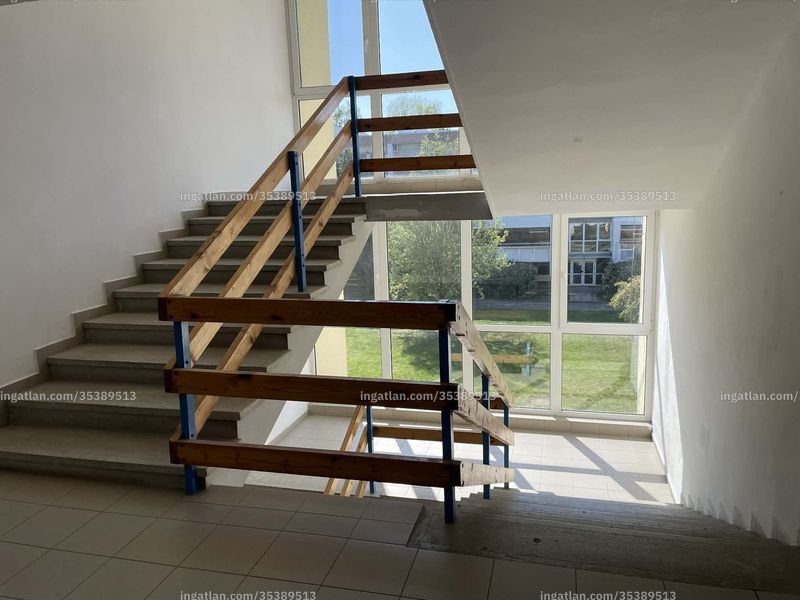 staircase