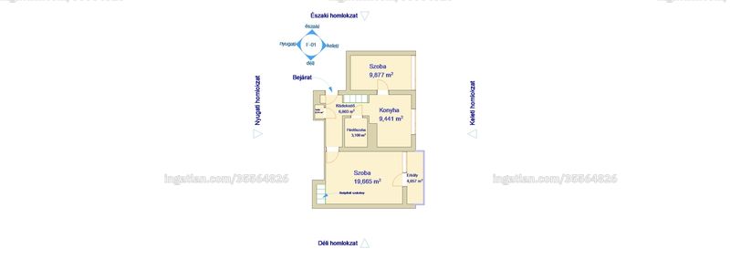 Picture of the real estate